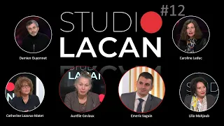 Studio Lacan : Sur le procès du 13 novembre et un livre de Jacques-Alain Miller