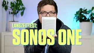 Sonos One mit Alexa im Langzeittest