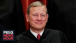 How John Roberts will approach his role in Trump's impeachment trial