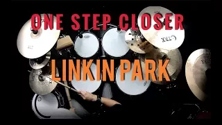 Linkin Park - One step closer - Drum Cover