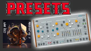 UAD PolyMAX Presets!! 😎🌊 Maxed Out Vol. 2