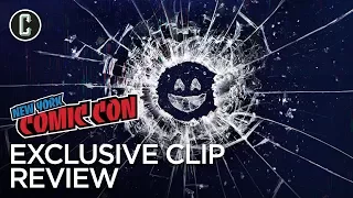 Black Mirror Exclusive Clip Review - NYCC 2017