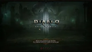 Diablo 3 season 27 Shadow Impale Demon Hunter