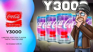 What Does AI-Created Soda Taste Like? (Or: Coca-Cola Y3000 Review)