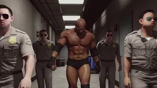 WWE 2K22 - Goldberg Entrance