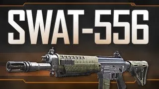 SWAT-556 - Black Ops 2 Weapon Guide