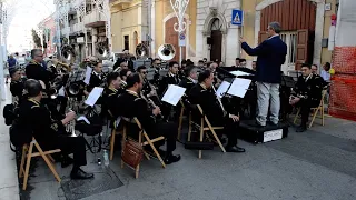 Banda di Rutigliano - Carmen Parte 2 - Festa della Madonna del Rosario a Carbonara 1/10/2023