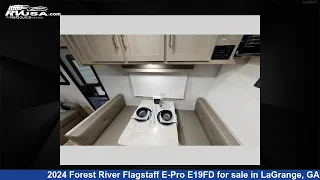 Amazing 2024 Forest River Flagstaff E-Pro Travel Trailer RV For Sale in LaGrange, GA | RVUSA.com