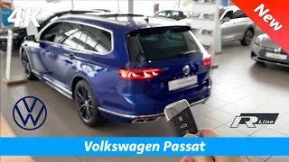 Volkswagen Passat Variant R-Line 2020 - FULL In-depth review in 4K | Interior - Exterior