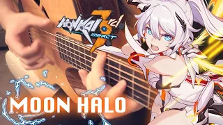 Moon Halo - Honkai Impact 3rd｜Game Song Cover｜FingerStyle Guitar Cover