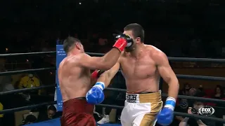 VICTOR FAUST VS IAGO KILADZE~ DESTRUCTION:TERRIBLE STOPPAGE~ POST FIGHT REVIEW (NO FOOTAGE)