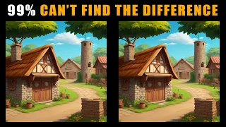 Spot The Difference: Find the Difference | Puzzle Games - 2 | Funzzle