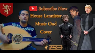 GaMe Of Thrones - House Lannister Theme (Oud Cover) ♫♫♫ Tarek Kamal