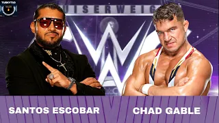 Backstage Mayhem! Chad Gable Vs Santos Escobar! And More! WWE 2K Universe Mode EP 116 RAW!