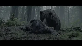 The Revenant (2015) (4K HDR) - Advanced photorealistic CGI animal