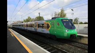 On order: The new DART+ Fleet, Ireland's largest and most sustainable public transport fleet ever