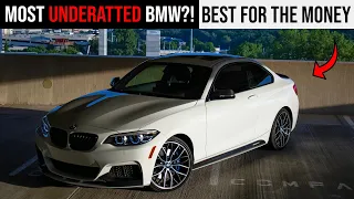 Best BMW For The Money?! | BMW M240i Honest 3 Year Review - Maintenance, Specs, & Drivability