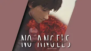 [Mep.Part] Mérida x Hiccup | Ｎｏ ａｎｇｅｌｓ