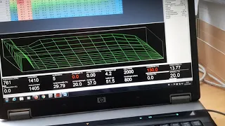 Testing a VP37 BOSCH fuelpump on the DSL1 ECU from Baldur’s Controls