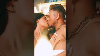 Romantic couple || Hot kissing video🔥 Instagram reels #romantic #kiss #trending #shorts