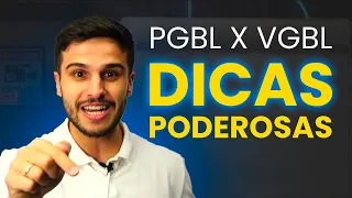 Aprenda TUDO sobre PGBL x VGBL com essas dicas | Eu me banco Educação