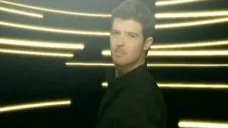 Robin Thicke - Magic (OFFICIAL VIDEO  HQ)