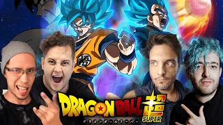 Dragon Ball Super Medley - feat Ricardo Cruz (Jam Project) & Kai Urusai
