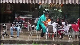 Chair Pulling Prank In India Gone Wrong | Chased To Death