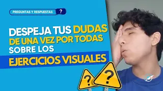 APRENDE TODO SOBRE LOS EJERCICIOS VISUALES - Tatiana G. Capanema