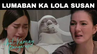 Aling Susan, Hindi maaagapan? | Abot Kamay Na Pangarap | Advance Episode | Full Episode | Fanmade