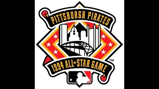 1994: All-Star Game - July 12, 1994 from Three Rivers Stadium, Pittsburgh