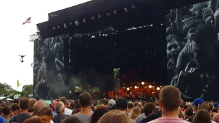 Cage The Elephant- Ain't No Rest For The Wicked @ Lollapalooza 2017