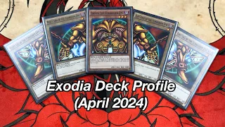 Exodia Deck Profile (April 2024/Post Banlist)