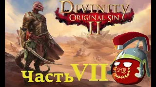 Divinity Original Sin 2 прохождение. Часть VII - Битва с епископом Александаром.