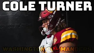 Cole Turner ROOKIE Highlights | Contested Catch Monster 💪 | Washington Commanders