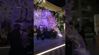 Robot Lion | Expo 2020 | Robot | Big Lion |Expo Dubai 2020 | Expo Live |