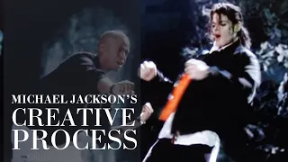 Revealing: Michael Jackson's CREATIVE Process.