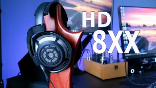 Sennheiser Drop HD 8XX Review