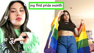 SHARON's daughter MIEL now a member of LGBTQ+ community ✨STARSandGlitz