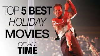 Top 5 Best Holiday Movies of All Time