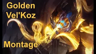 Golden Vel'Koz Montage