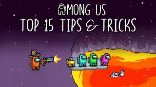 Top 15 Tips & Tricks in Among Us | Ultimate Guide To Become a Pro #3