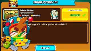 How To Do The Drone Flying 101 Quest in Bloons TD 6 | Update 39 |