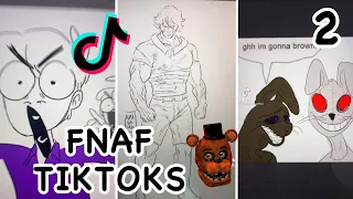 FNaF TikToks That Are Actually Funny #2 TikTok Compilation 2022 #2