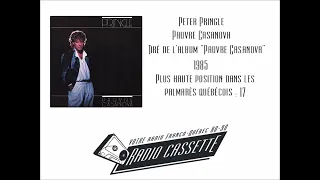 Peter Pringle - Pauvre Casanova