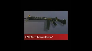 Перевод всех скинов FN FAL в Standoff 2 0.16.3 / Перевод всех FN FAL в Стандофф 2 /Standoff Стандофф