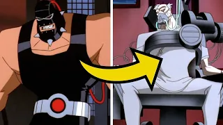 10 DC Animated Universe Fates Worse Than Death