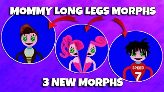 ROBLOX - Find The Mommy Long Legs Morphs! - 3 New Mommy Long Legs