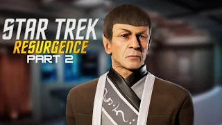 Star Trek Resurgence Part 2 (No Commentary / No Game Subtitles)