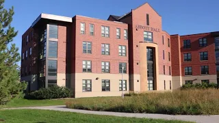 A Look Inside Residential Life | Abbott Hall at SDState